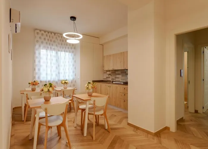 Beatrice Oda ve Kahvaltı 3*