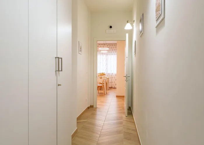 Beatrice Oda ve Kahvaltı Pescara