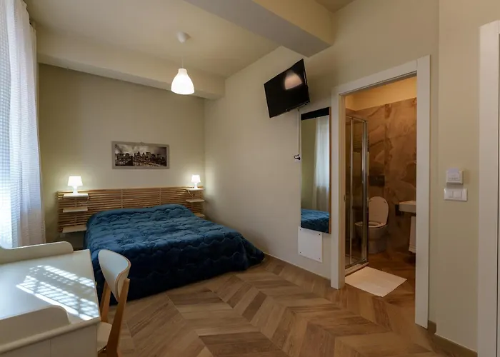 Beatrice Alojamento de Acomodação e Pequeno-almoço Pescara