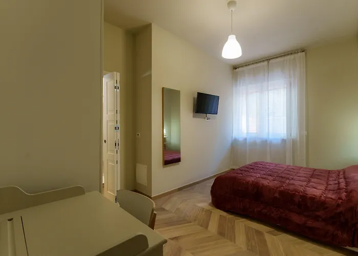 Alojamento de Acomodação e Pequeno-almoço Beatrice Pescara